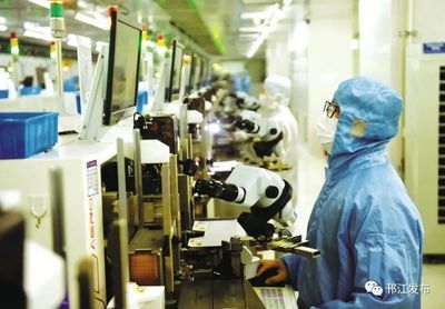 邗江工業經濟強勁增長，前5月開票334億元彰顯產業活力