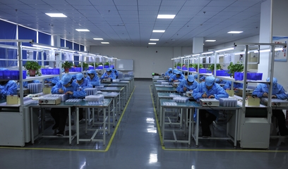 河南萬鋰新能源三期項目投運，加碼電子產品技術開發(fā)與銷售，驅動產業(yè)升級