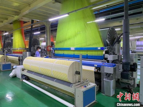 中國(guó)紡織之鄉(xiāng) 河北高陽(yáng) 數(shù)字化助產(chǎn)品走俏海外